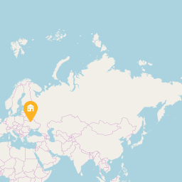 DREAM House Хостел Київ на глобальній карті